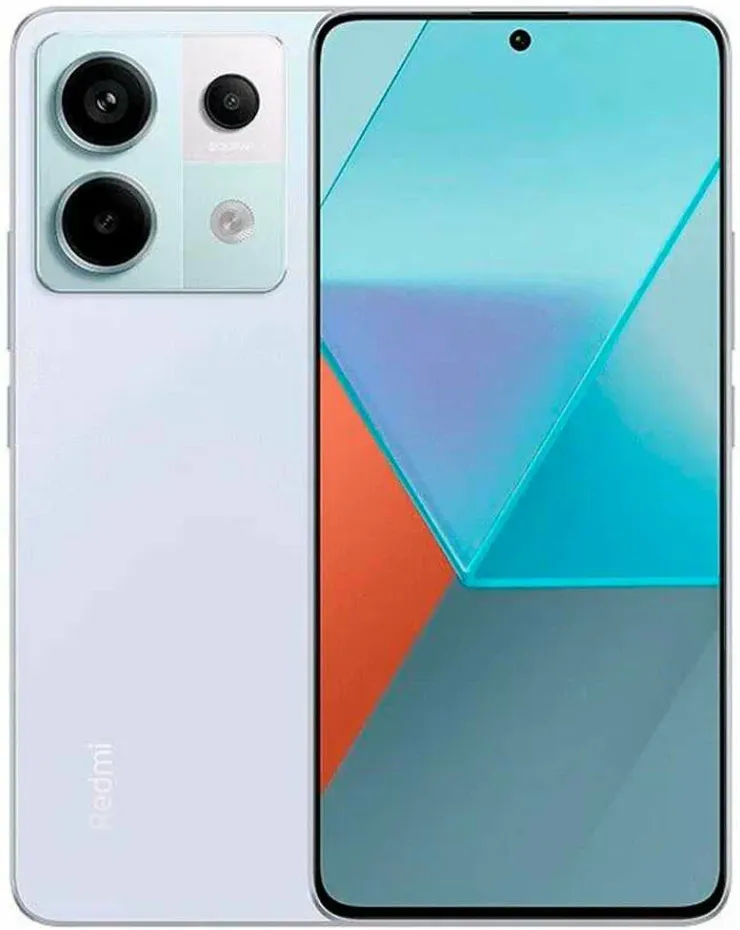 Смартфон Xiaomi Redmi Note 13 Pro 5G, 8/256 ГБ, Dual nano SIM + eSIM ...